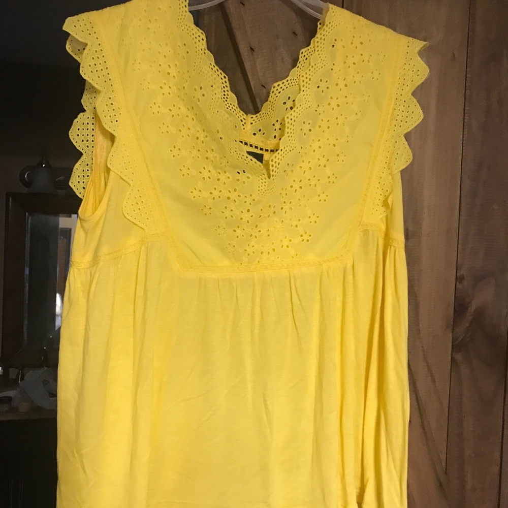 2 blouses sold separately @15 a piece